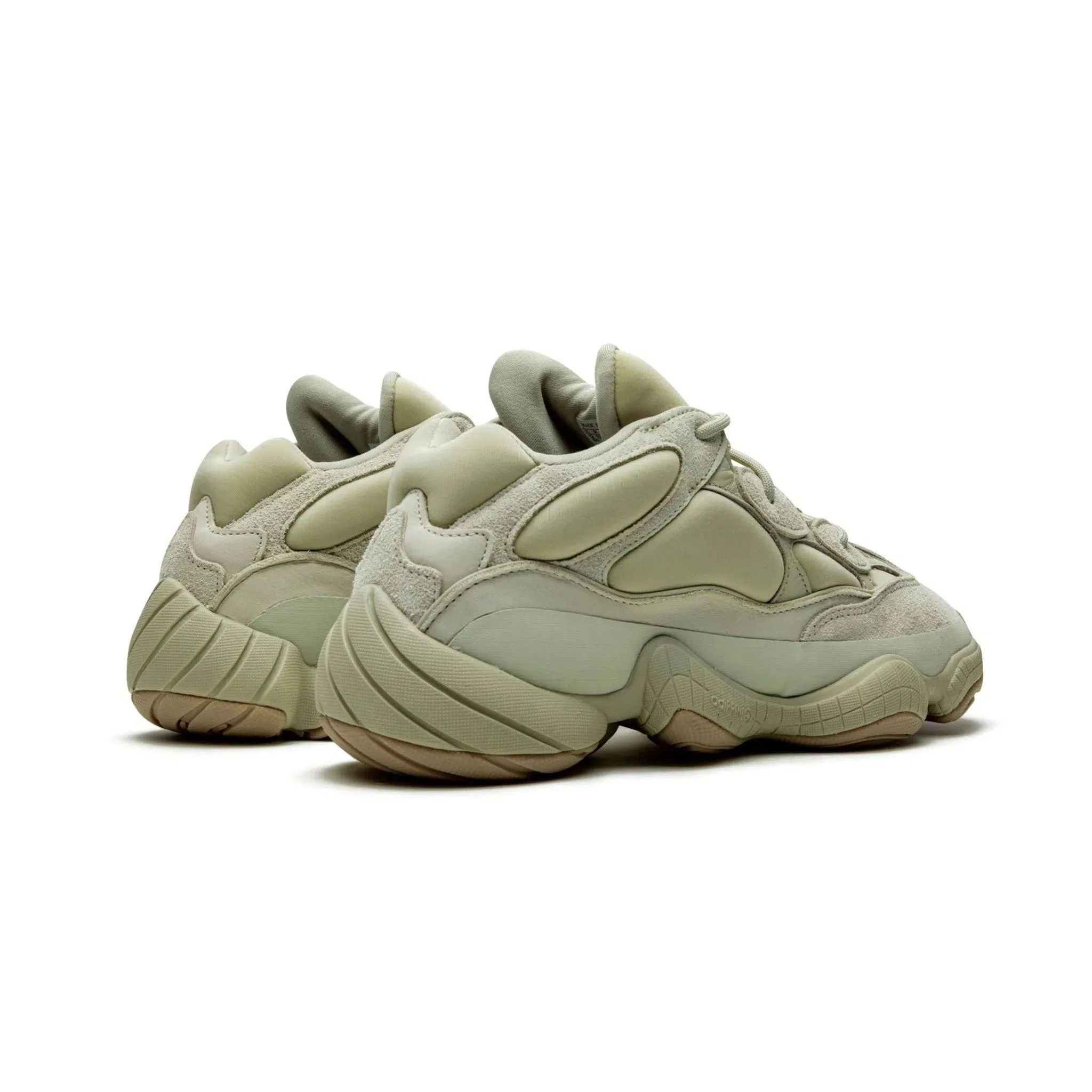 Win Step Yeezy Boost 500 - Stone