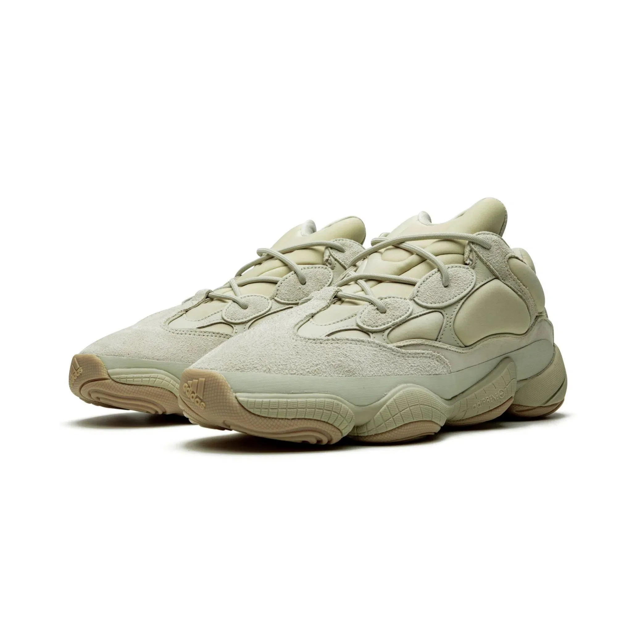 Comfortable Skip Hike Yeezy Boost 500 - Stone