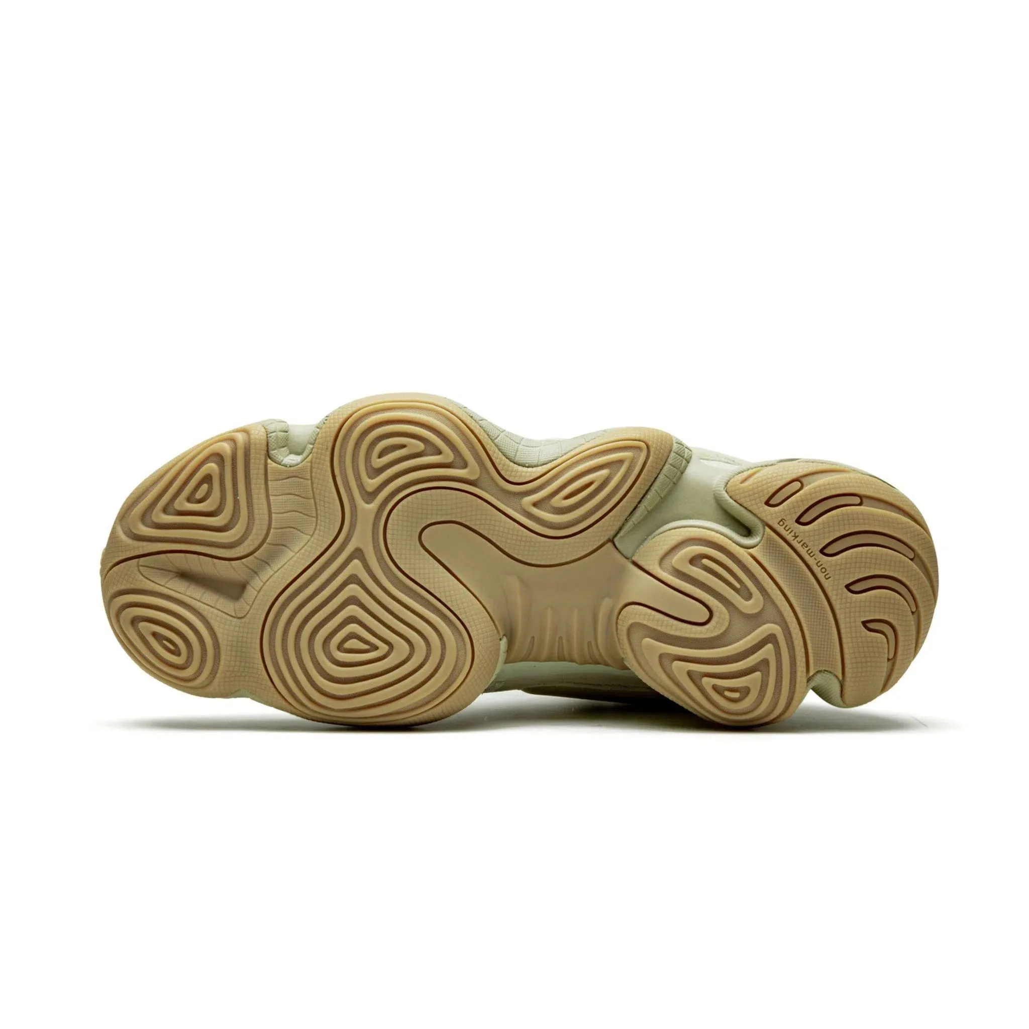 Yeezy Boost 500 - Stone Sidewalk Walk Canvas Soft