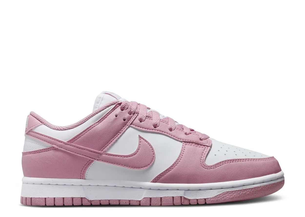 Ankle Strap Reinforced toe Nike Dunk Low Next Nature Elemental Pink