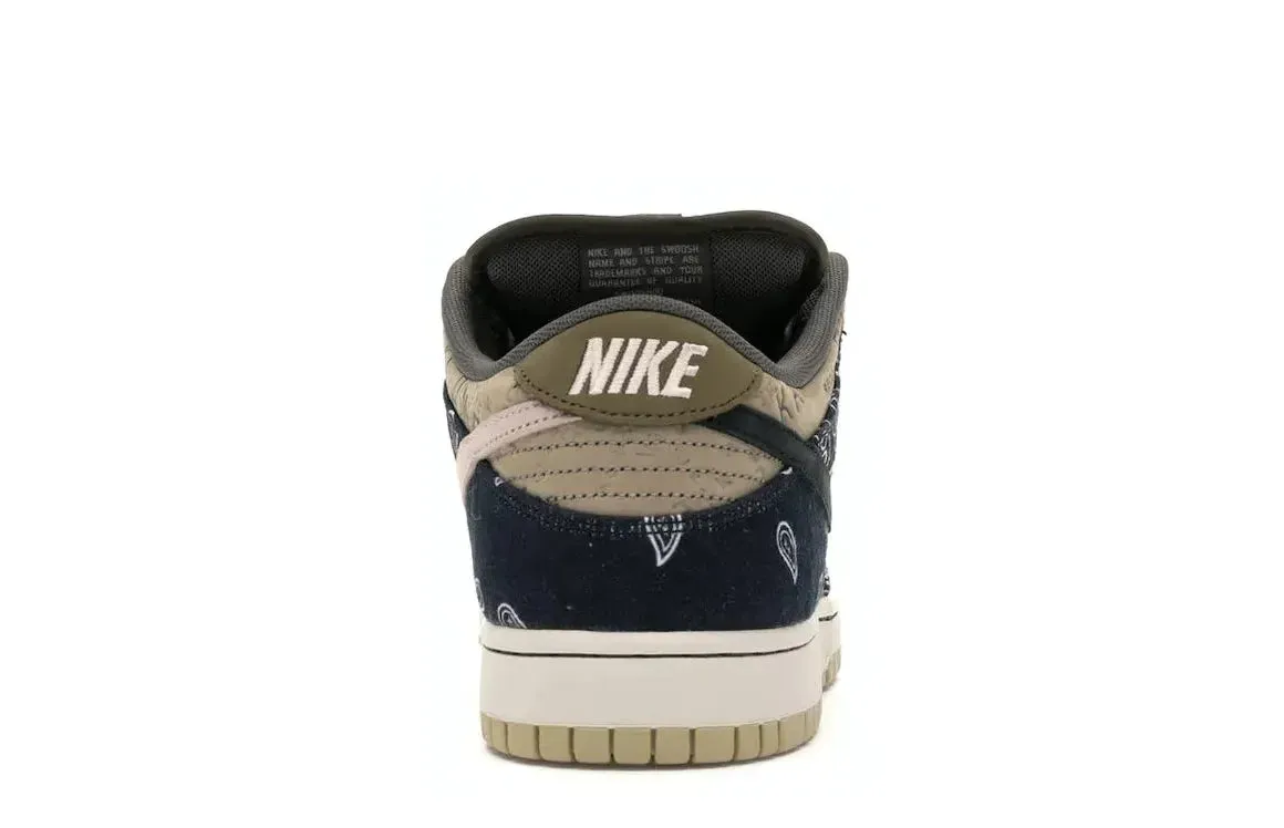 Nike SB Dunk Low Travis Scott (Regular Box) youth trend Jogging Gear