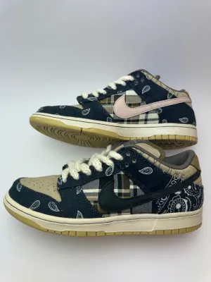 Zip   Up Tide Jog Nike SB Dunk Low "Travis Scott"
