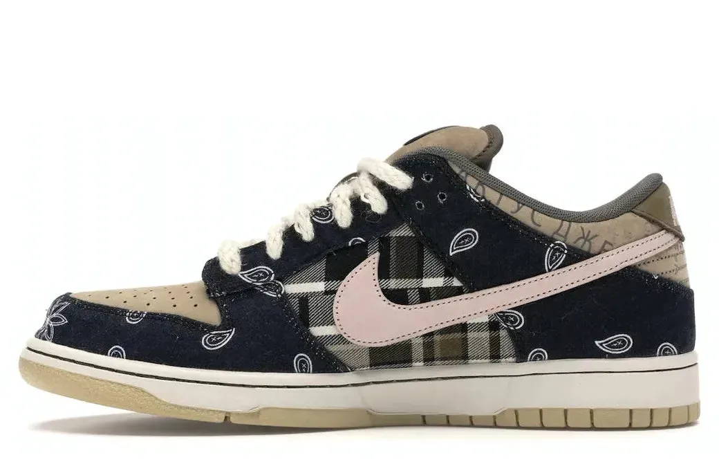 Everyday Fit Nike SB Dunk Low Travis Scott (Regular Box)