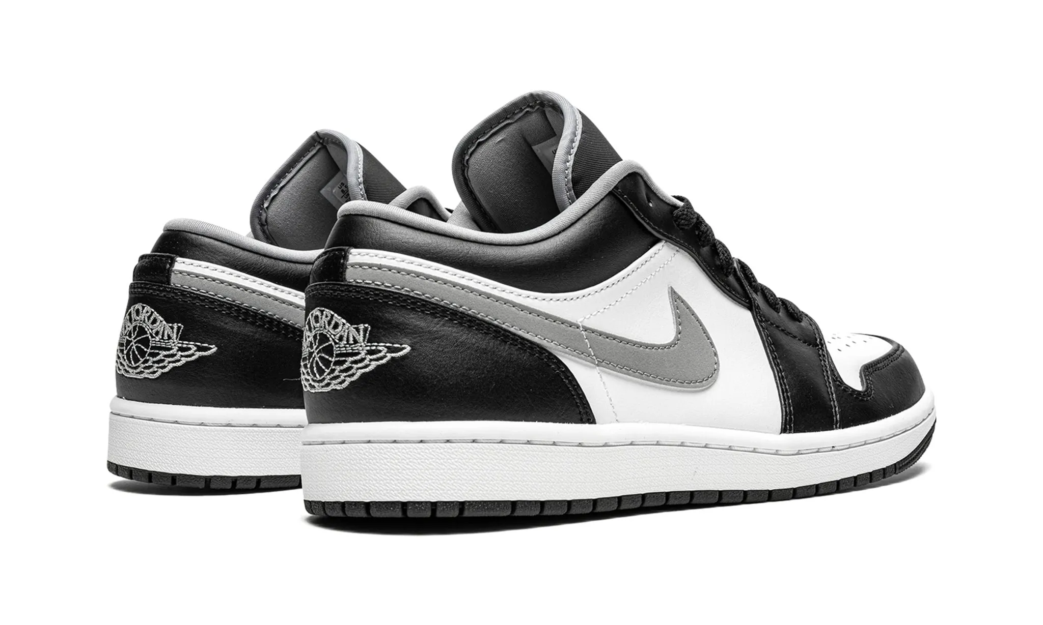 Air Jordan 1 Low Particle Grey King Walk