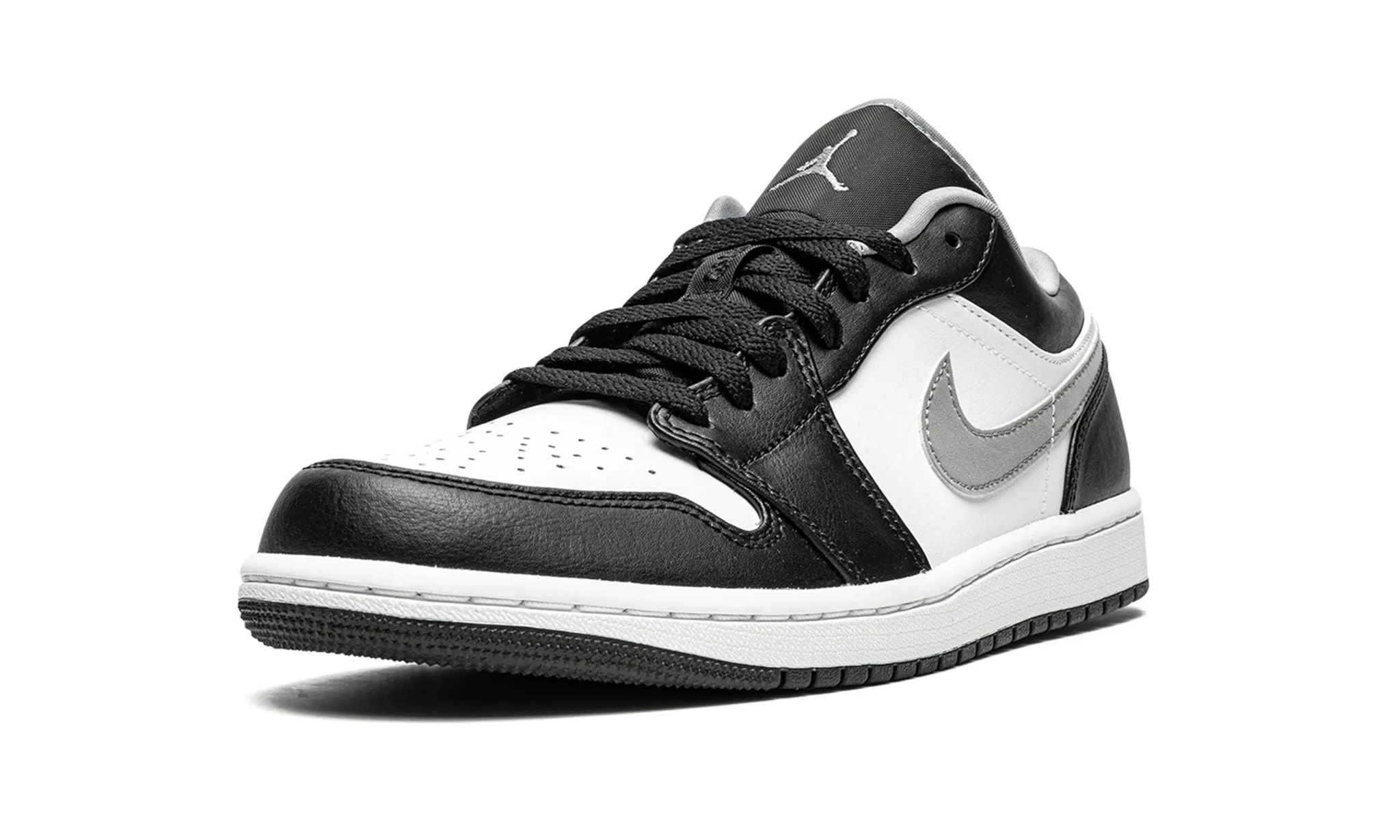 Soft Lining Outfit Key Air Jordan 1 Low Particle Grey
