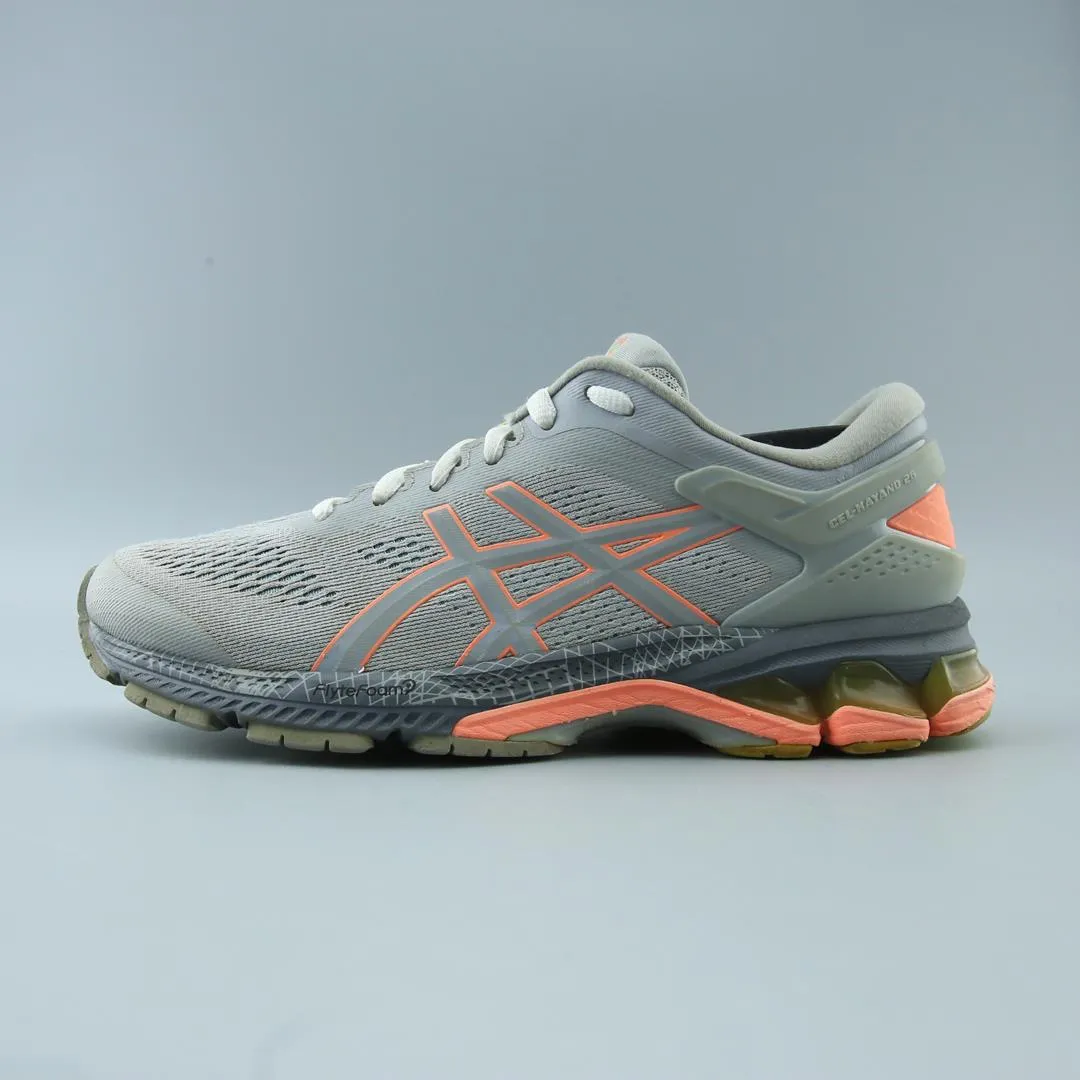Ergonomic Design ASICS GEL KAYANO 26
