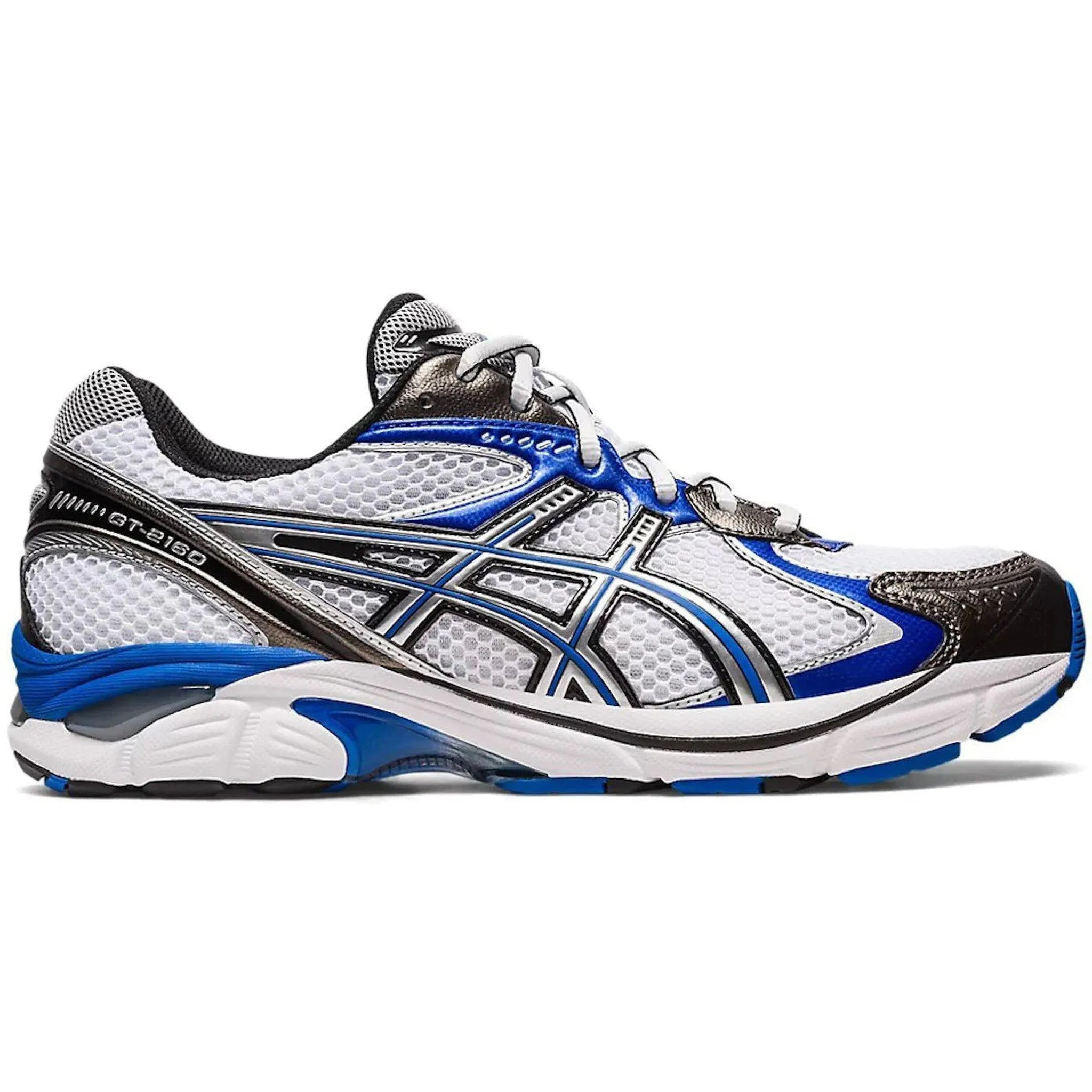 ASICS GT-2160 White Illusion Blue Kind Step Moon Walk