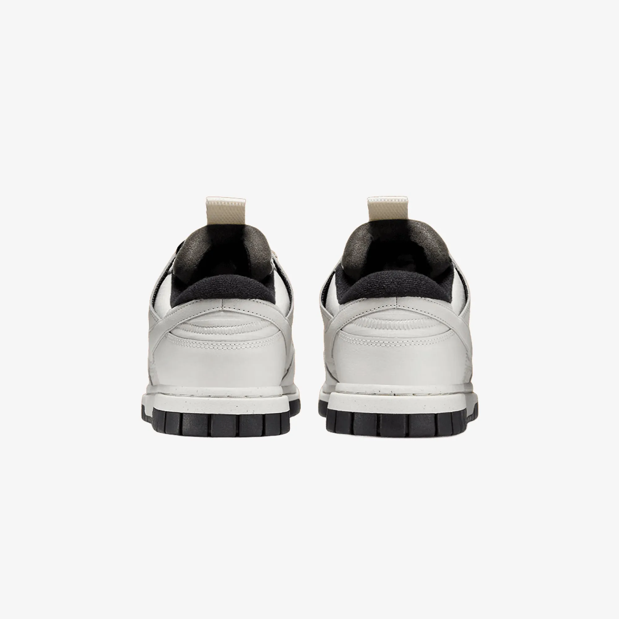 Strap Mode Nike | AIR DUNK LOW JUMBO { PHANTOM/PHANTOM-BLACK-DARK RUSSET