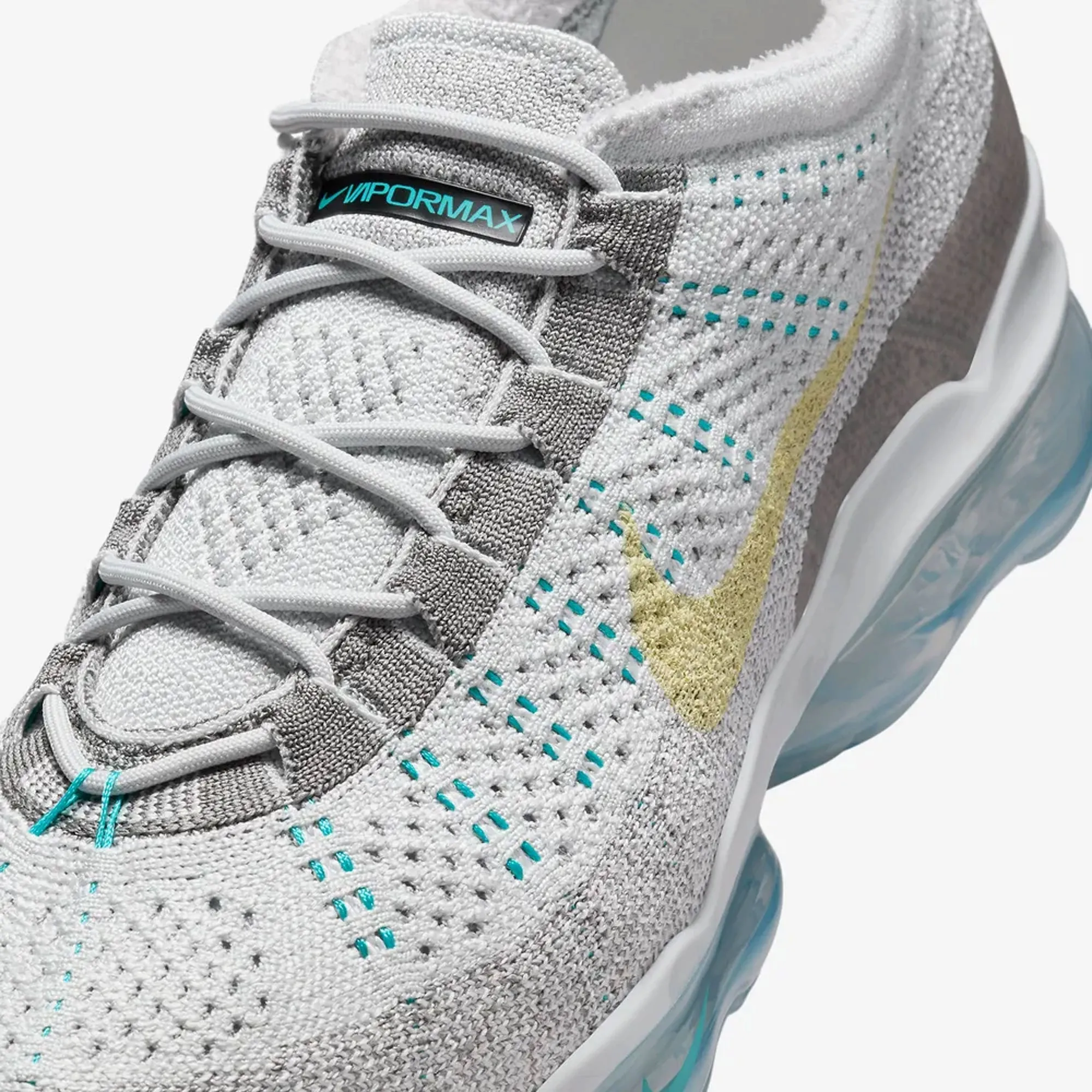 Field Fast Shine Bright NIKE | AIR VAPORMAX 2023 FLYKNIT { PHOTON DUST/LIFE LIME-FLAT PEWTER