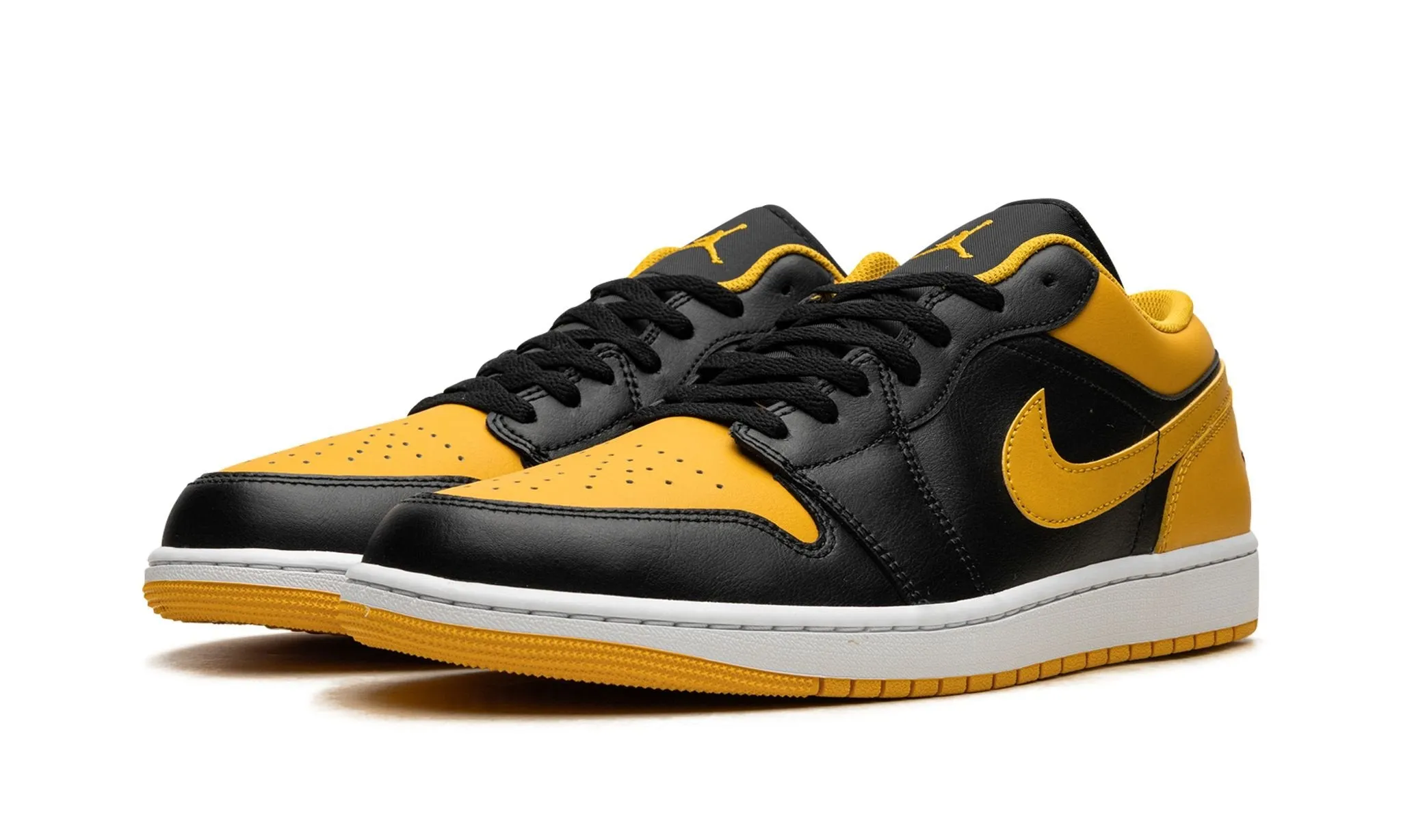 Air Jordan 1 Low 'Yellow Ochre' New York Youth Fresh