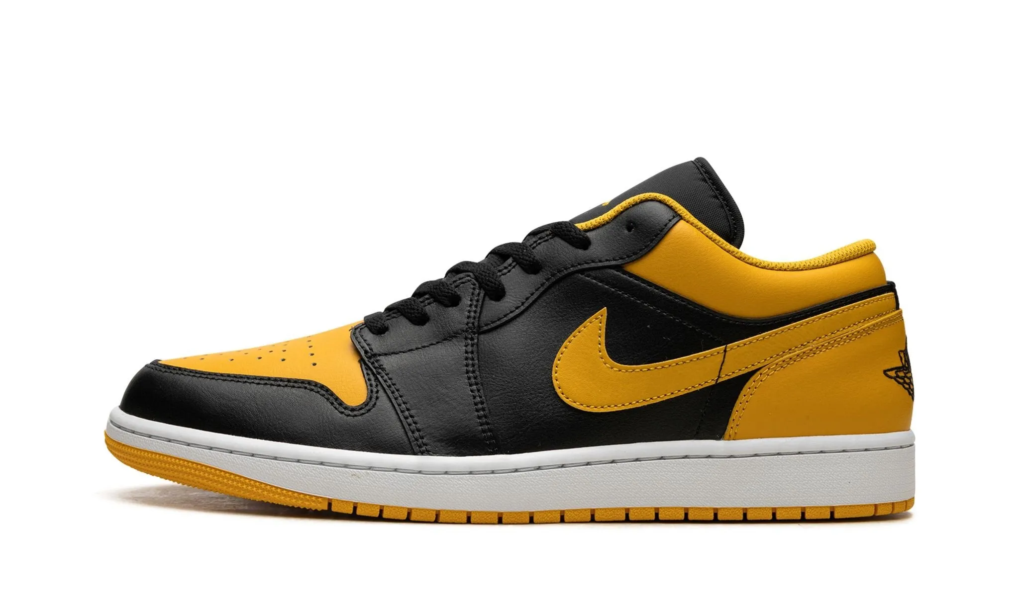 Active Daily Chill Air Jordan 1 Low 'Yellow Ochre'