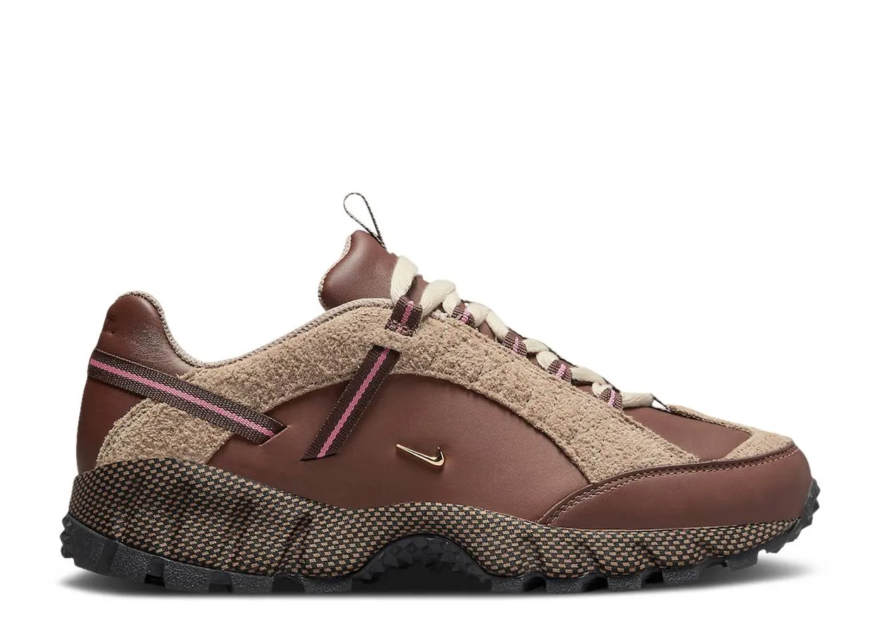 Elastic Sling Fashion Edge Nike Air Humara LX Jacquemus Brown