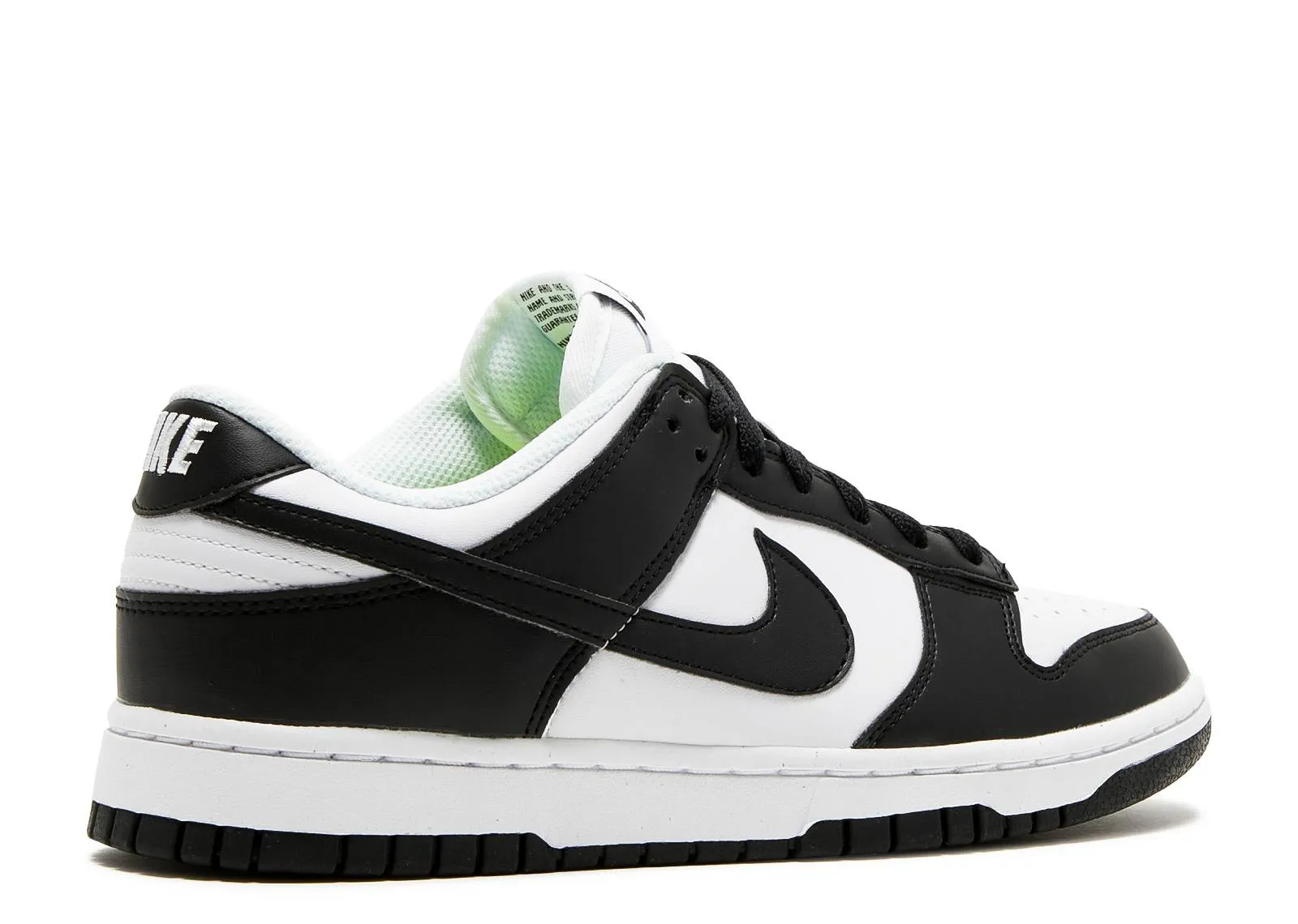 Smooth Texture night stroll Nike Dunk Low Next Nature Black White