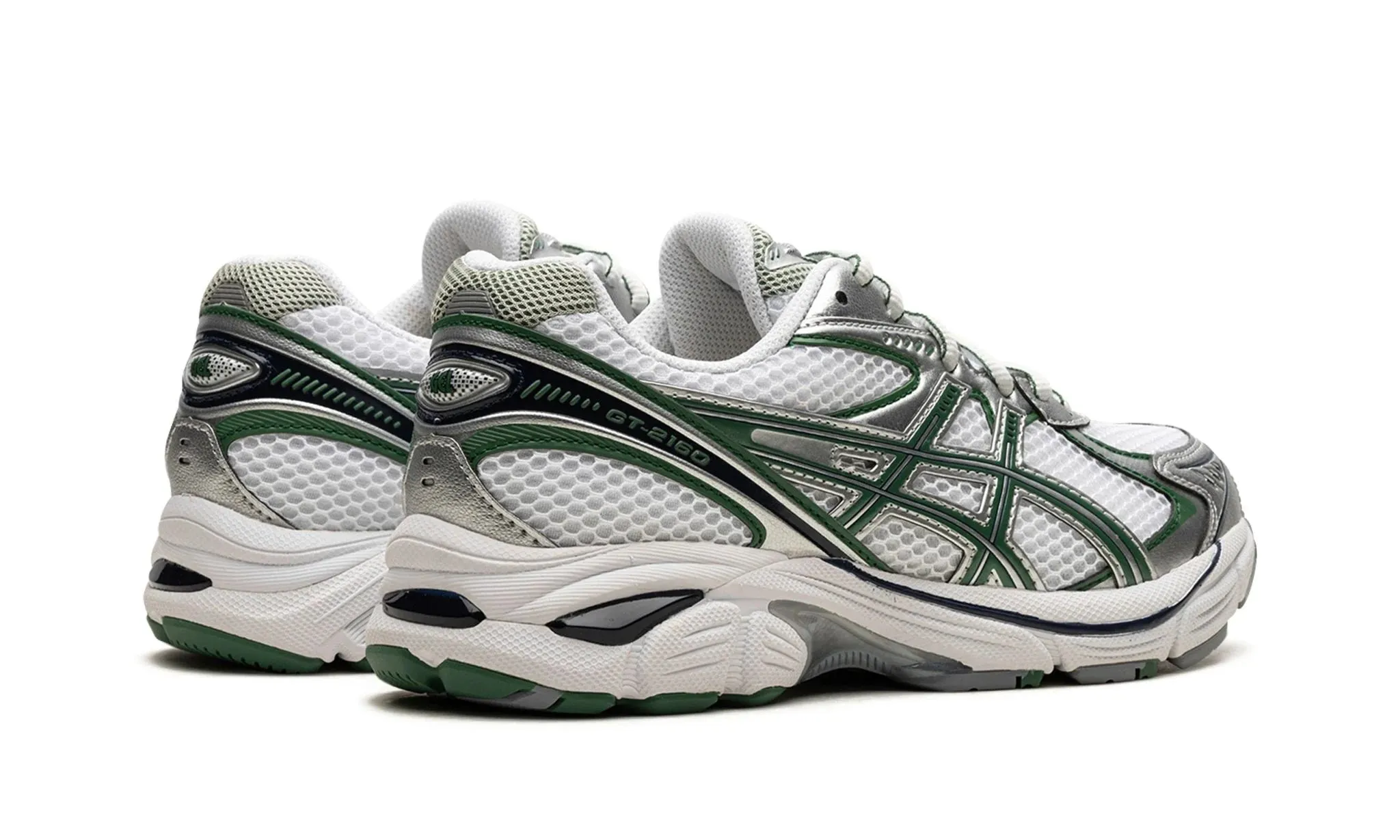 Calm Tones ASICS GT-2160 "Shamrock Green"