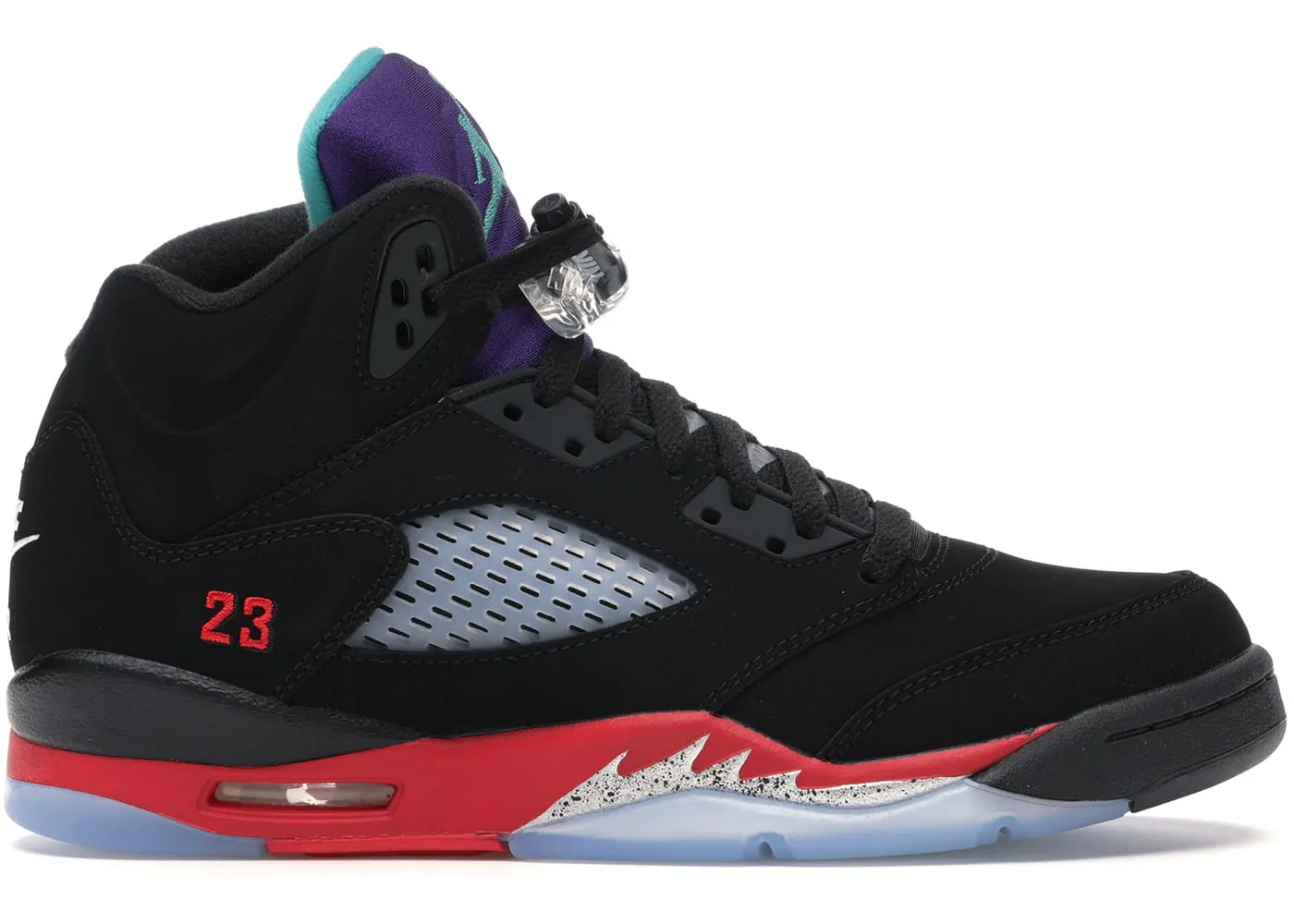 Jordan 5 Retro Top 3 (GS) Tidy look