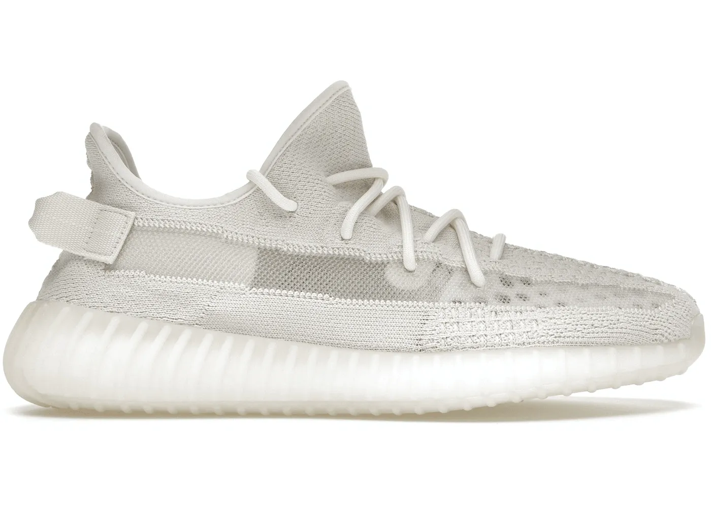 adidas Yeezy Boost 350 V2 Bone Light Impact Urban Style