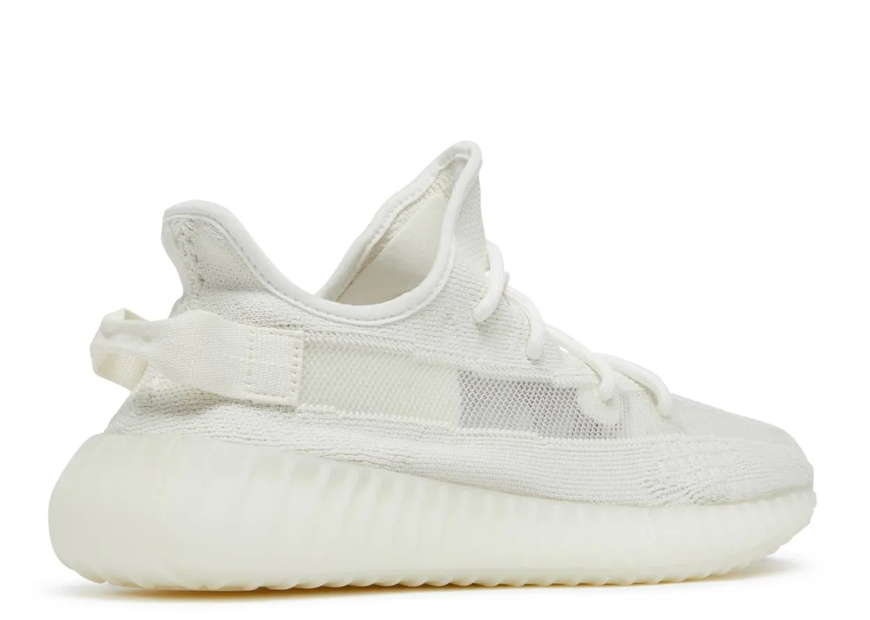Low noise Adidas Yeezy 350 V2 Bone