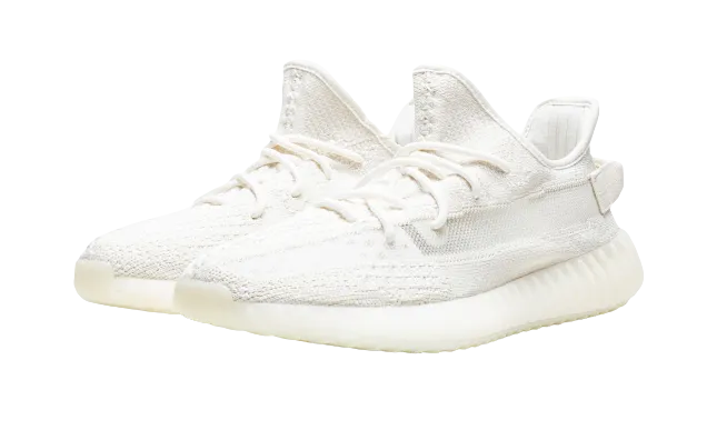 Adidas Yeezy Boost 350 V2 ??Bone" Sand Jog Wedges