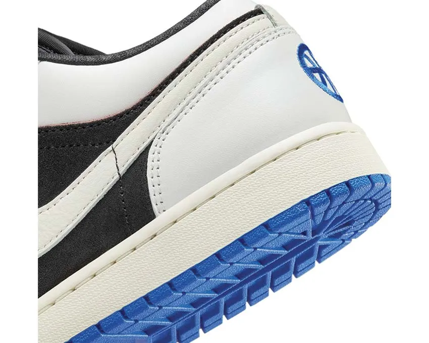 Air Jordan 1 Low Quai 54 Metro Go