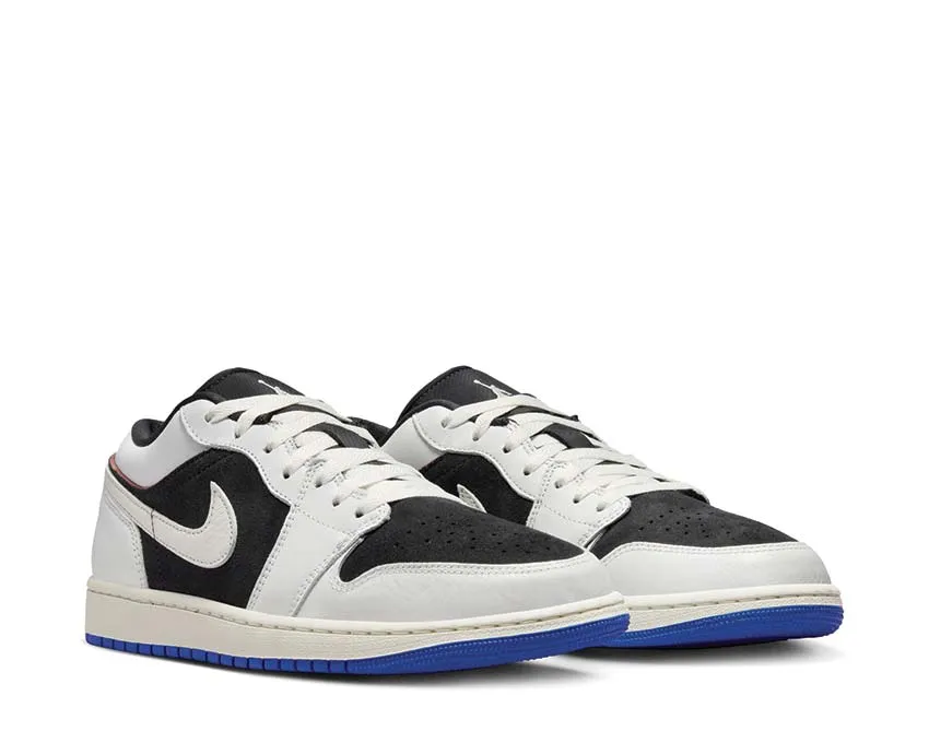 Air Jordan 1 Low Quai 54 outdoor mode