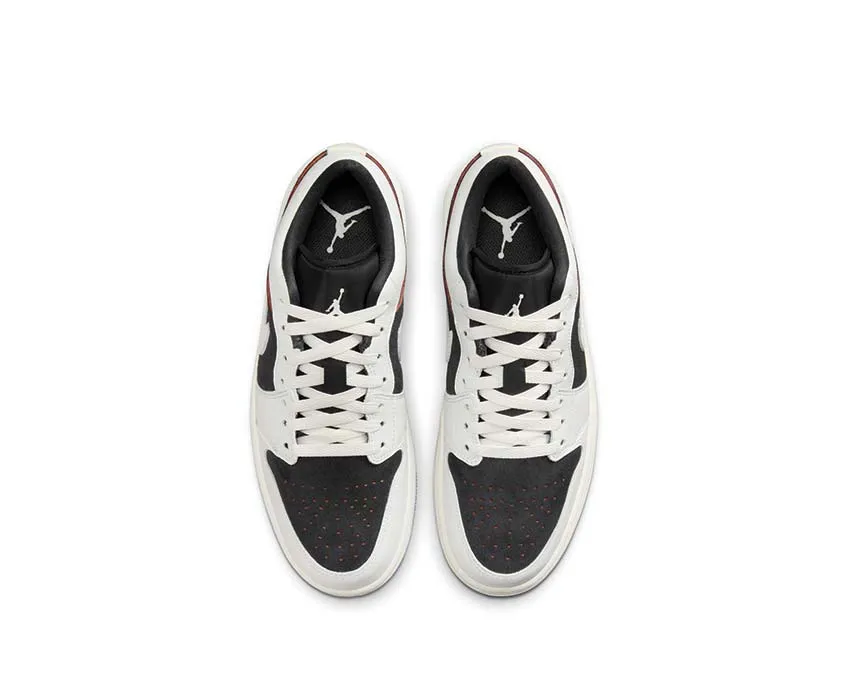 Air Jordan 1 Low Quai 54 Cushion Feel