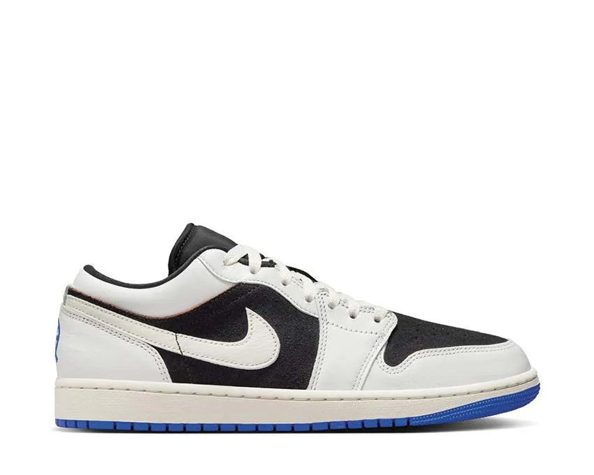 platform Easy Match Air Jordan 1 Low Quai 54