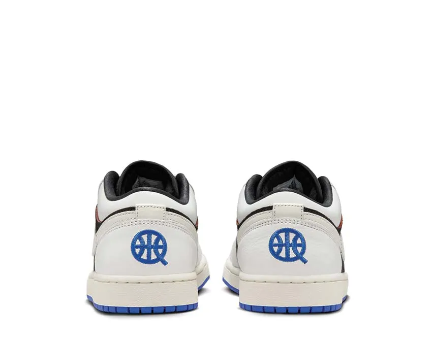Air Jordan 1 Low Quai 54 Active Mode Neat Shape