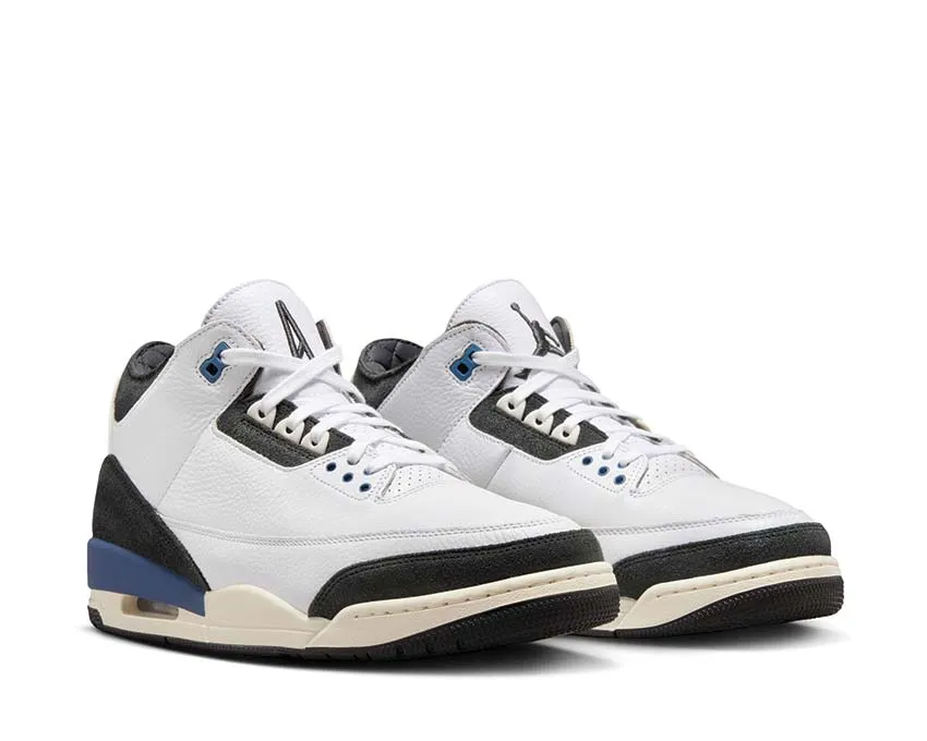 Air Jordan 3 Retro x A Ma Mani??re Snow Grip Neo Pop
