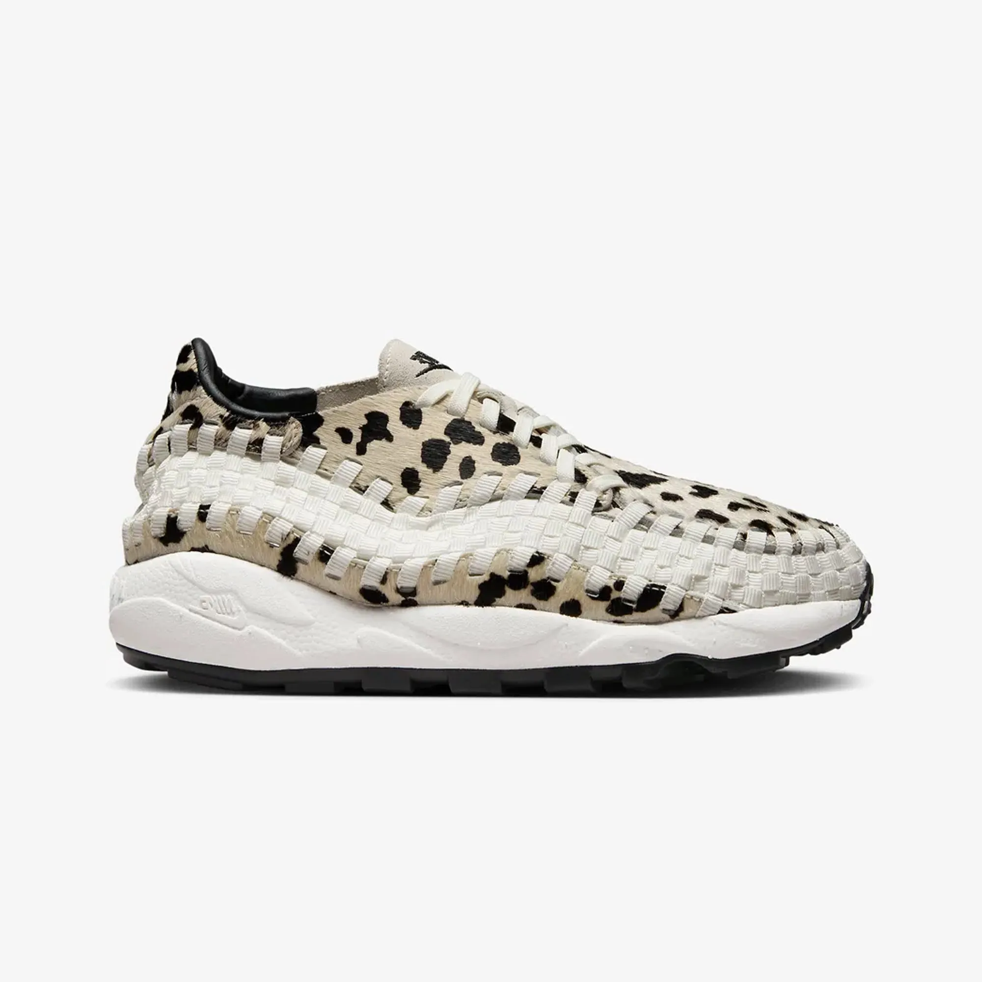 Wet Grip Love Path Nike | AIR FOOTSCAPE WOVEN  { SAIL/SAIL-BLACK