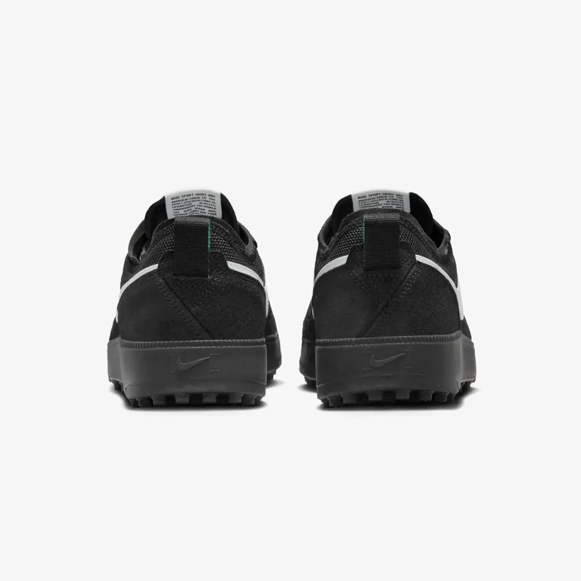 Nike | C1TY { BLACK/SUMMIT WHITE-STADIUM GREEN Mind Ease