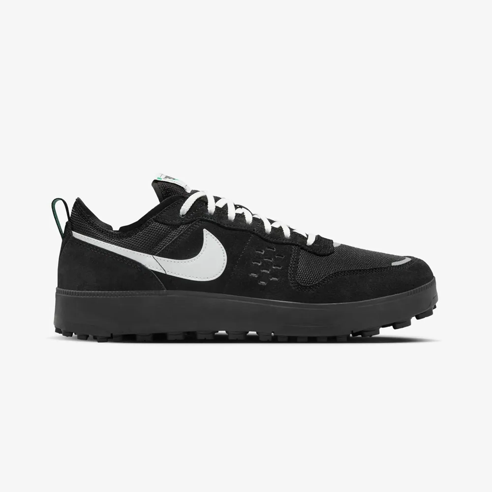 Nike | C1TY { BLACK/SUMMIT WHITE-STADIUM GREEN Smooth ride