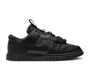 Lightweight Style Quick Steps Nike Dunk Low Jumbo Black Bronzine