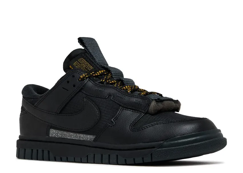 Nike Dunk Low Jumbo Black Bronzine Festival Ready Light duty