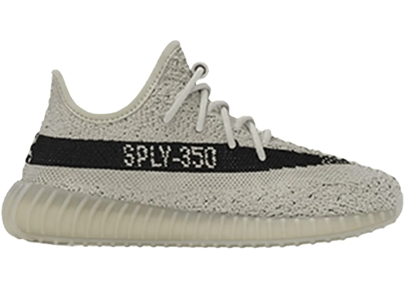 Shock Absorbing Quick Step adidas Yeezy Boost 350 V2 Slate (Kids)