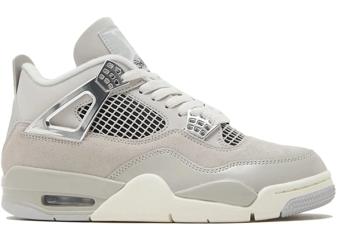 Layered Cushion Sport Street Jordan 4 Retro Frozen Moments (Women's)