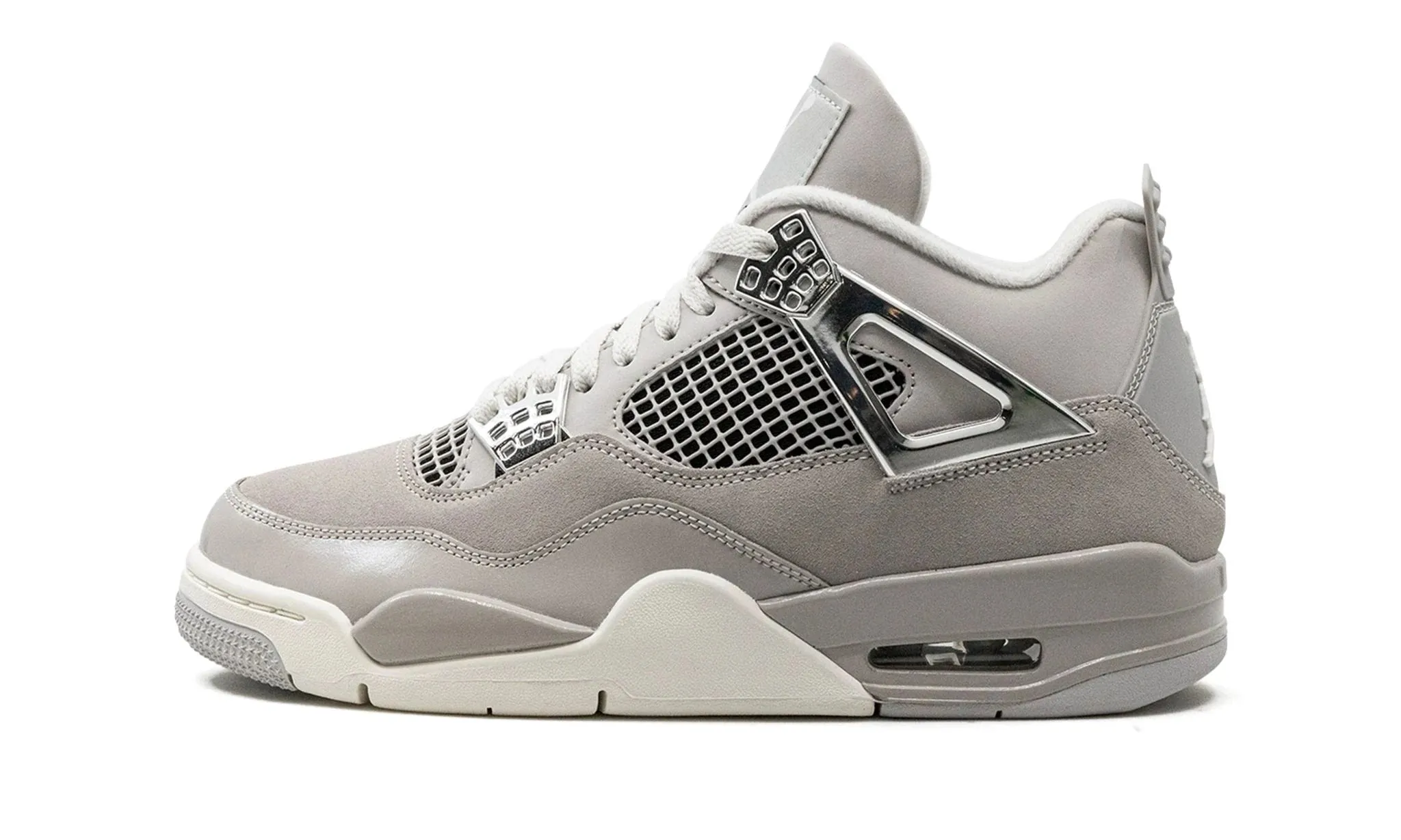 Jordan 4 Retro "Frozen Moments" Women's Basic Form Long Step