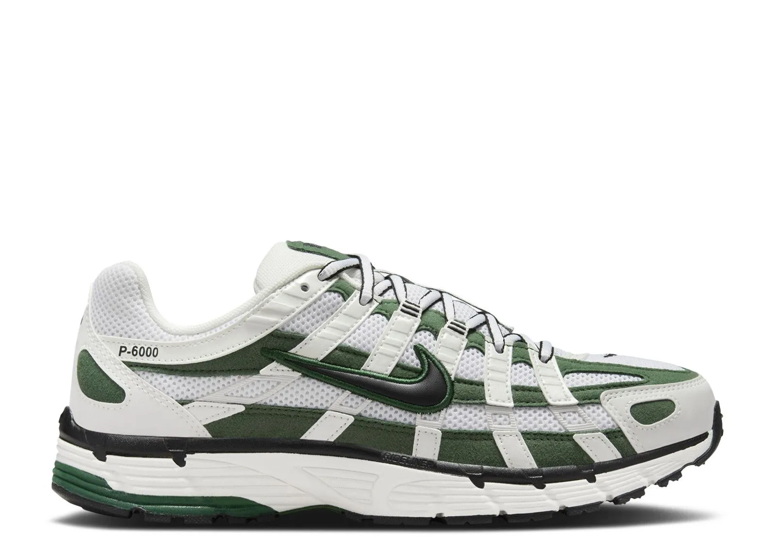 Nike P-6000 Summer White Fir Breathable