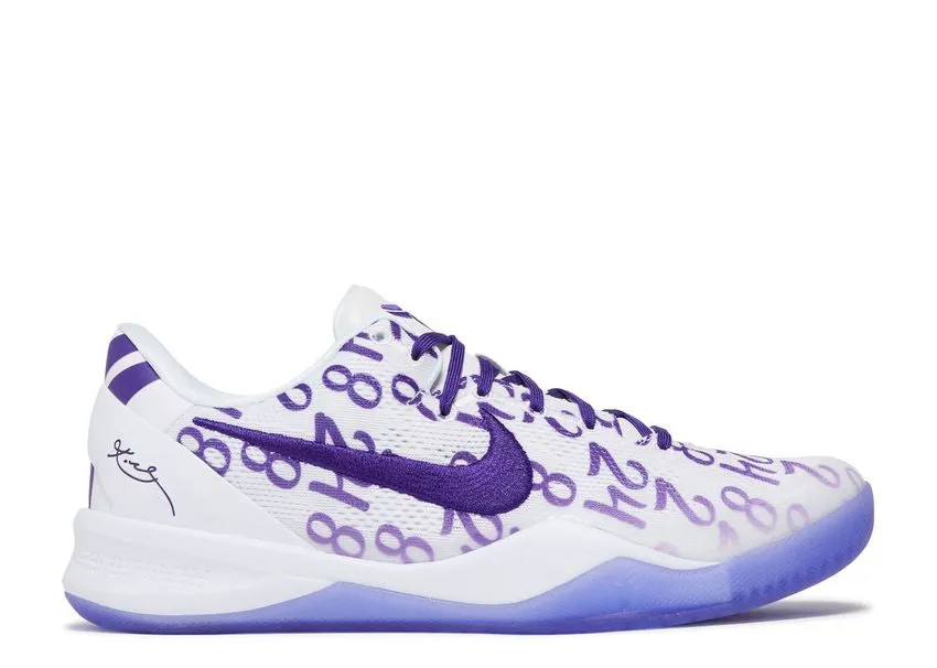 Nike Kobe 8 Protro Court Purple Jungle Path