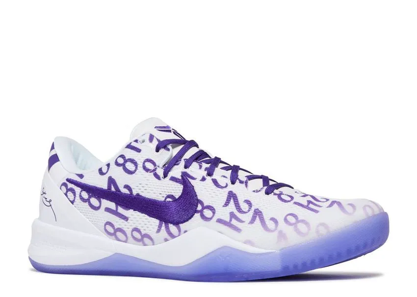 Nike Kobe 8 Protro Court Purple City Pace