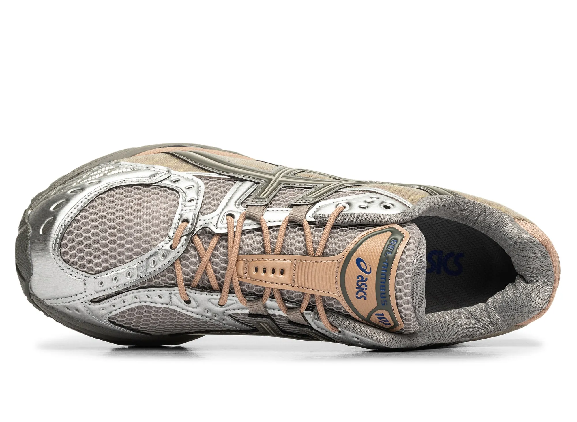 Asics Gel-Nimbus 10.1 'Moonrock / Truffle Grey' Hill Walk