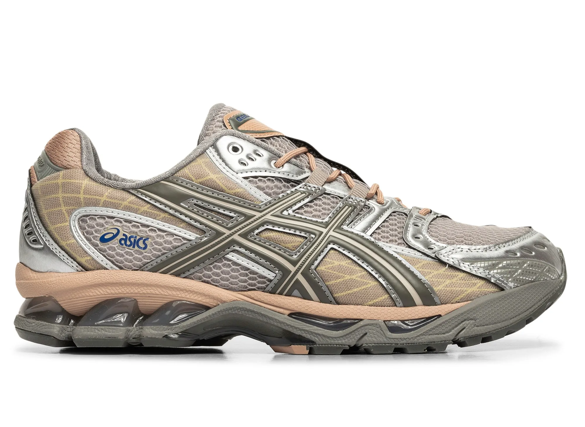 Asics Gel-Nimbus 10.1 'Moonrock / Truffle Grey' Core Flex Palm Base