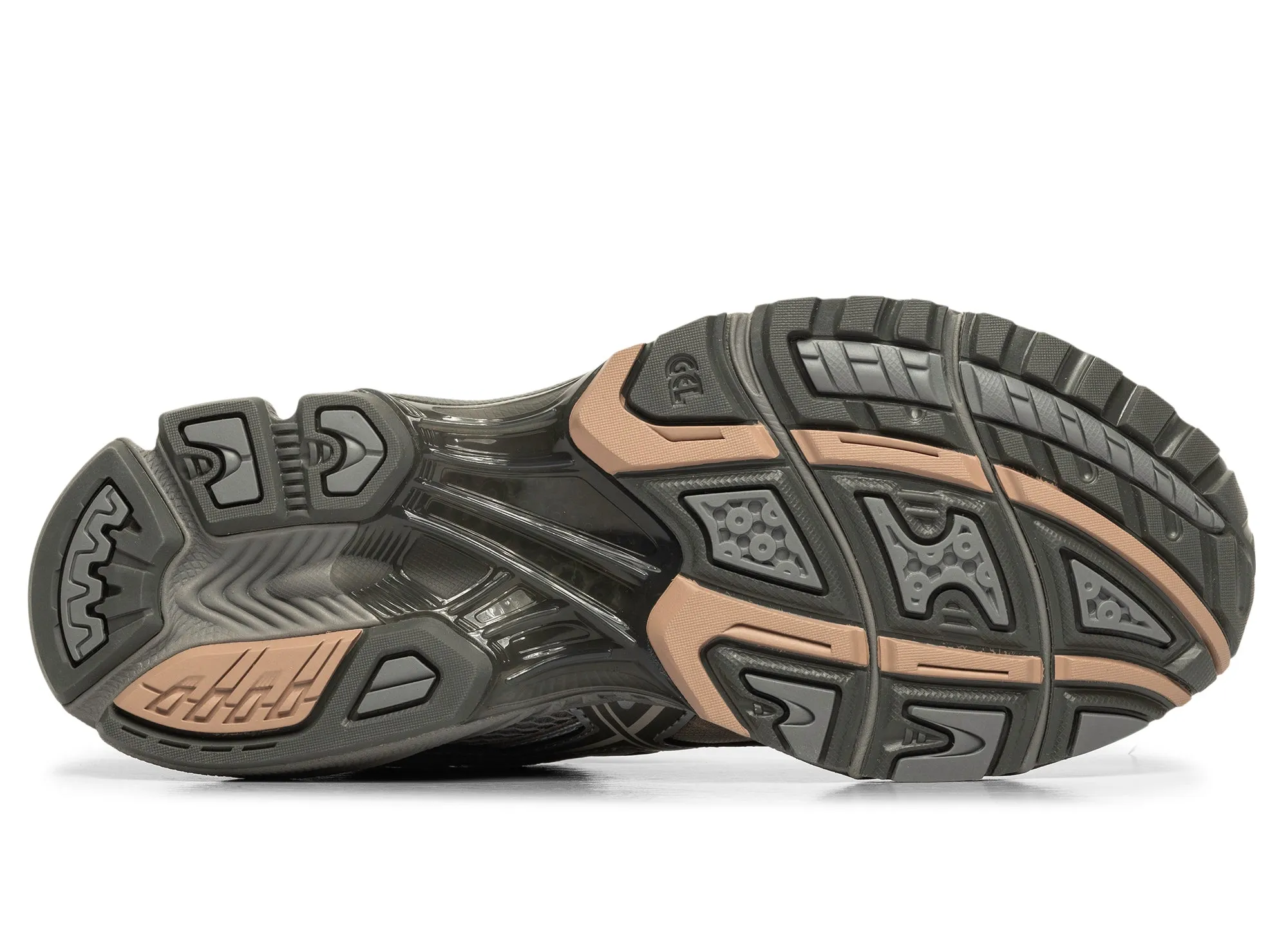 Asics Gel-Nimbus 10.1 'Moonrock / Truffle Grey' Hiking Height Plus