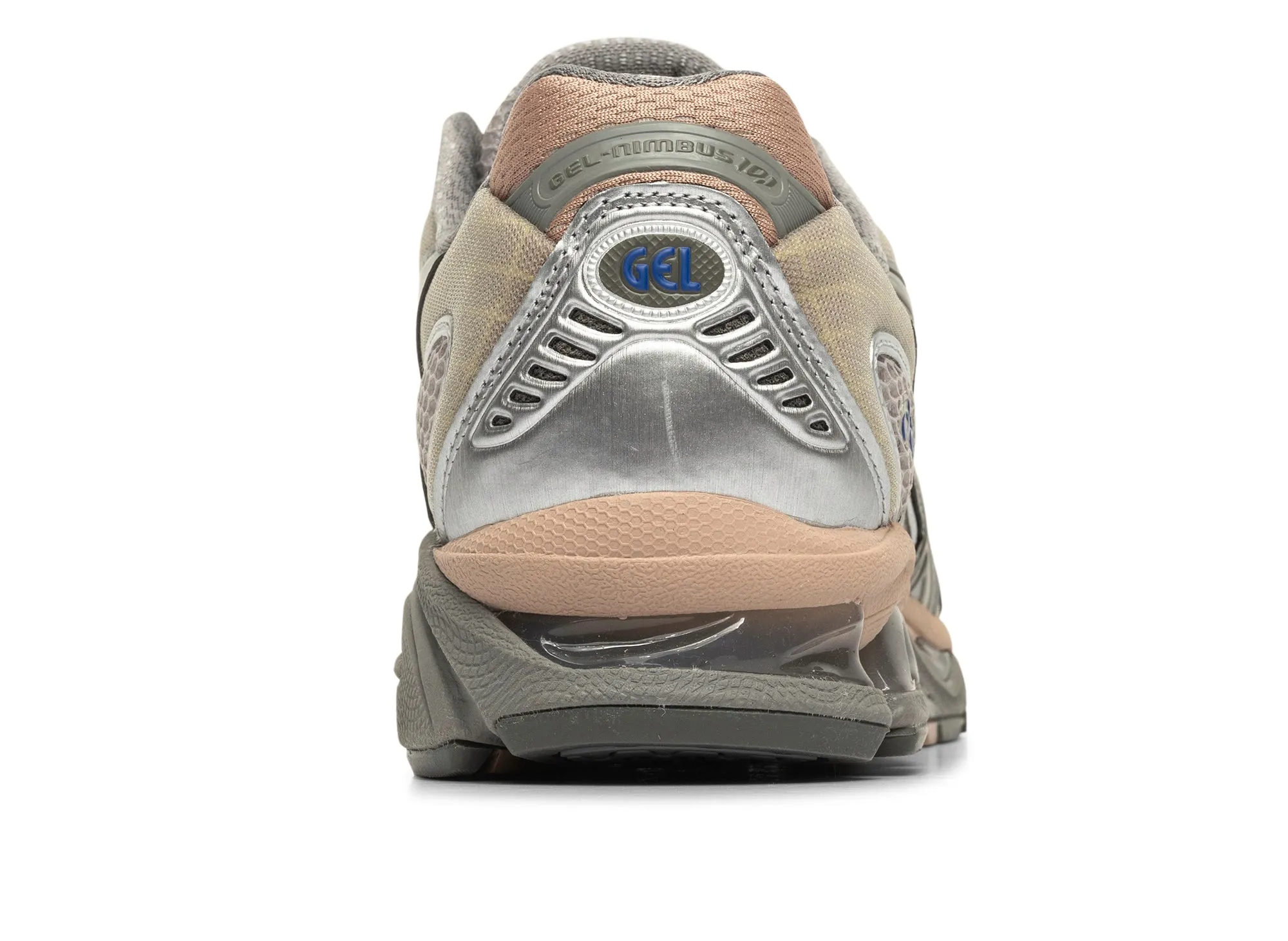 Asics Gel-Nimbus 10.1 'Moonrock / Truffle Grey' Resort Mood