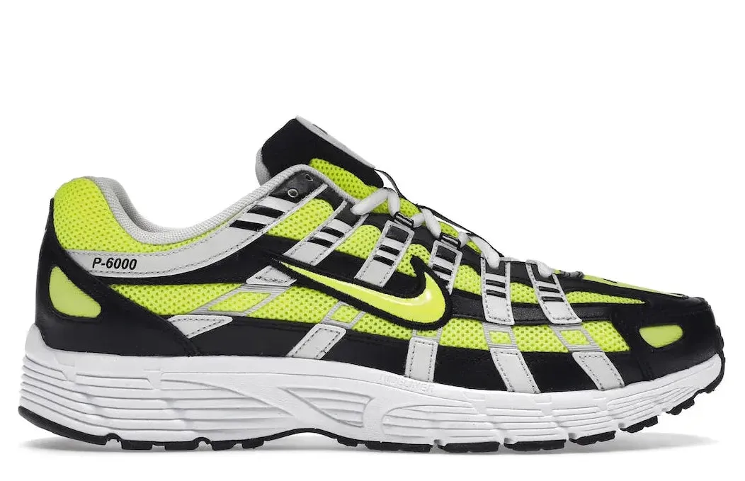 Nike P-6000 Lemon Venom Warm Balanced Fit