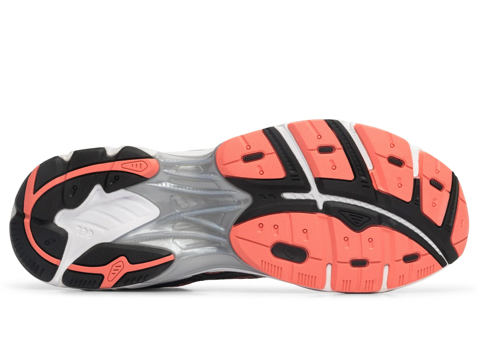 Asics GT-2160 Fire Red slow walk