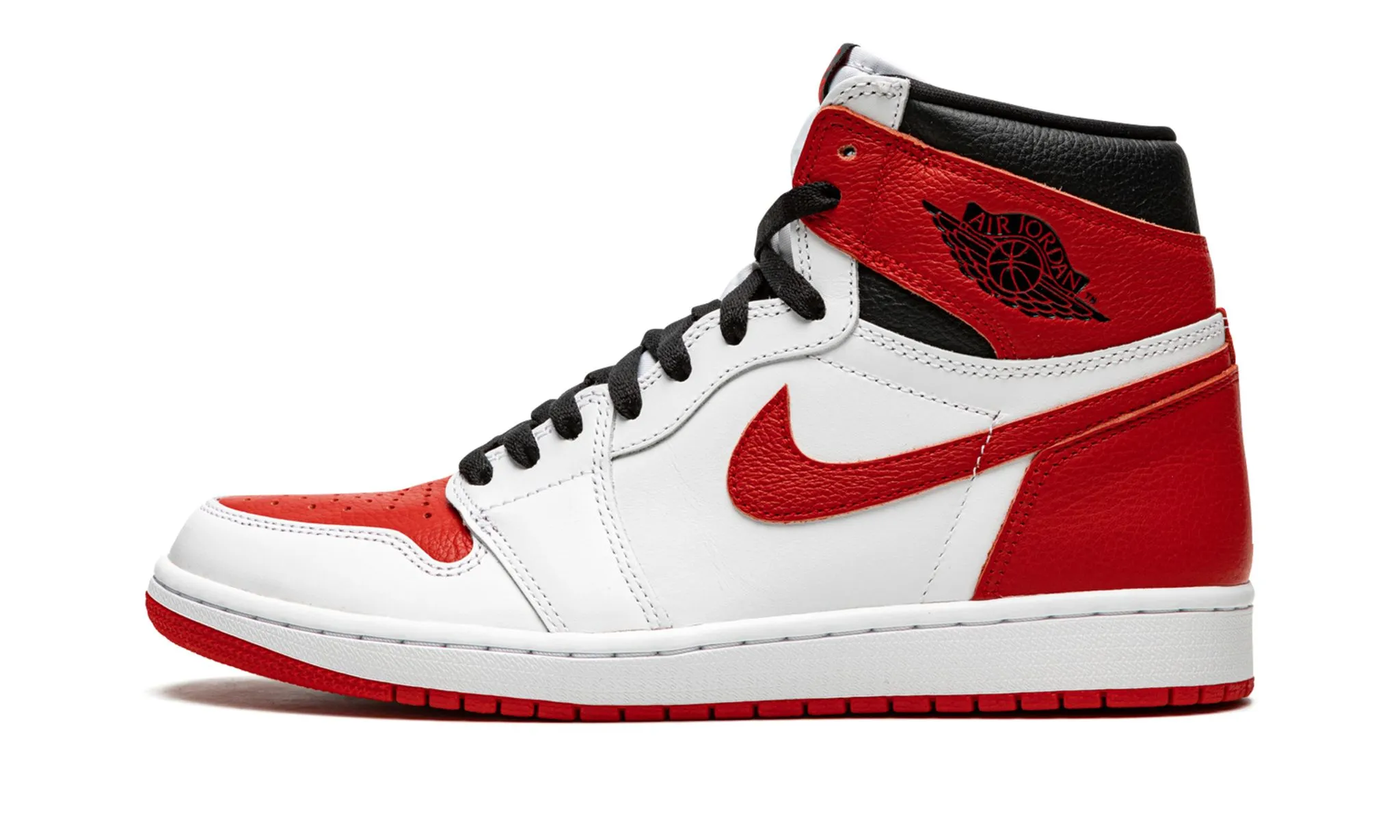 Air Jordan 1 High OG Heritage Pure Ease Shock Absorb