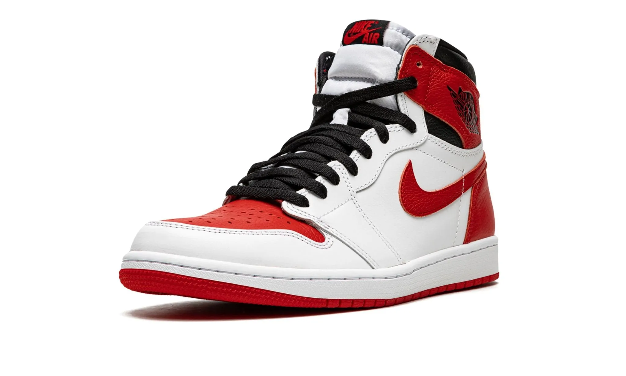 Air Jordan 1 High OG Heritage Pure Comfort