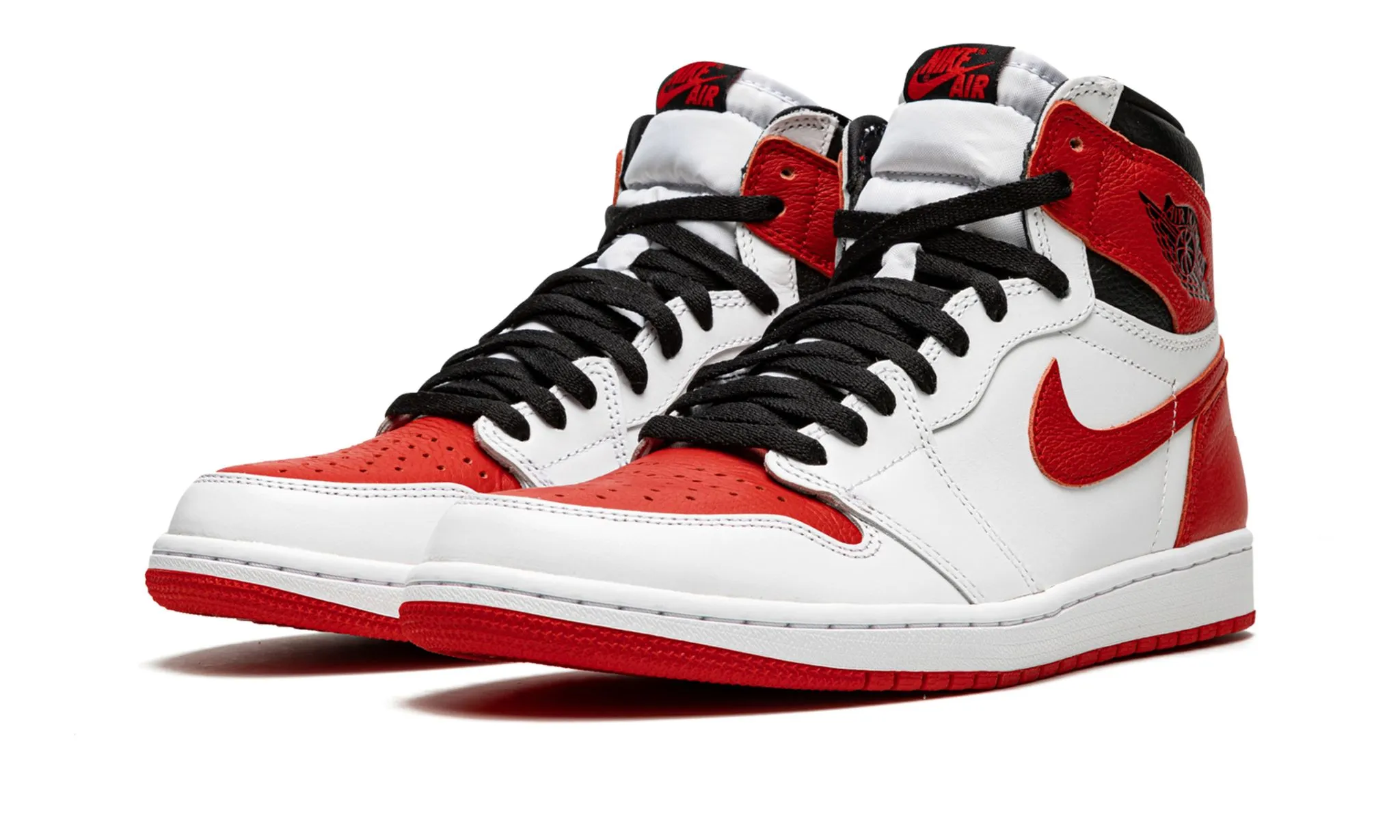 Air Jordan 1 High OG Heritage Vine Path clean look