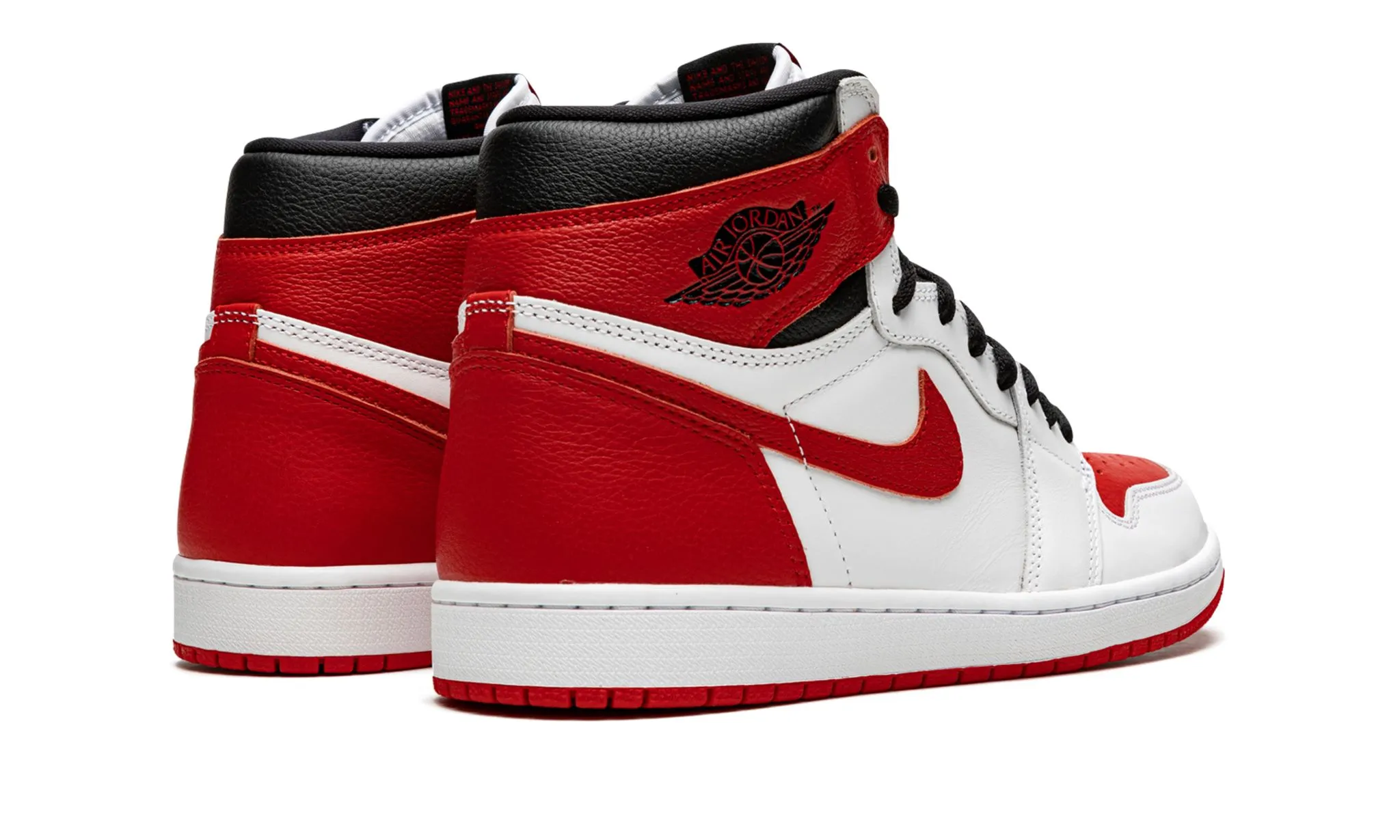 Air Jordan 1 High OG Heritage Cat Stroll