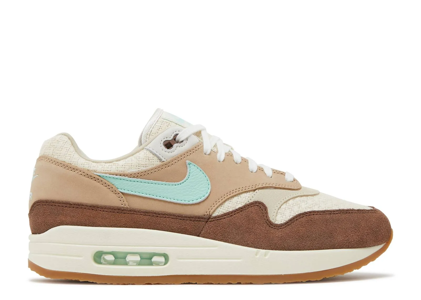 Daily Flow Nike Air Max 1 Crepe Hemp